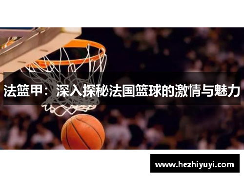 法篮甲：深入探秘法国篮球的激情与魅力